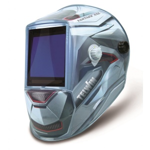 VANTAGE GREY XXL - Masca pentru sudura automata Telwin