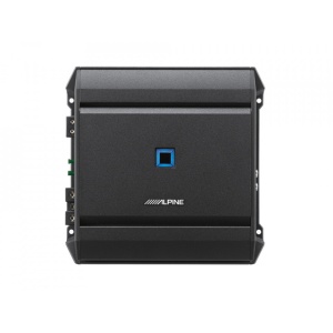 ALPINE S-A60M AMPLIFICATOR MONO, 1100W