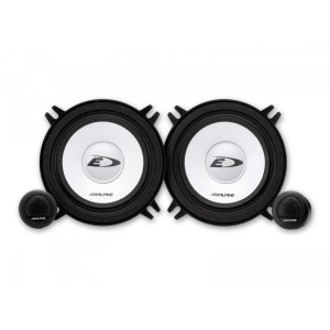 Alpine sxe-1350s difuzoare componente de 13cm