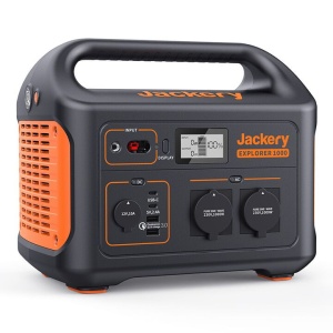 Baterie Externa Portabila Jackery Explorer 1000 1002Wh 1000W, Litiu-ion