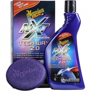 Ceara Auto Lichida Meguiar's NXT Tech 2.0 Liquid Wax