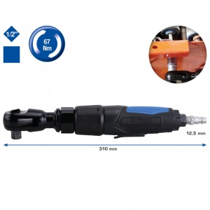 CLICHET PNEUMATIC 1/2 67NM - BRILLIANT TOOLS - BT160600