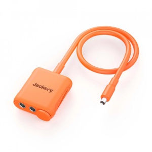 Conector Jackery Solar Panel Connector, Pentru conectare mai multe panouri solare