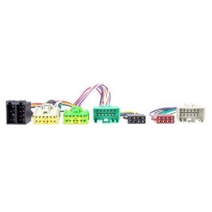 Connects2 ct10vl02 discont cablaje iso de adaptare car kit bluetooth volvo xc90