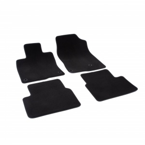Covorase auto mocheta Honda Civic X, caroserie Hatchback, fabricatie 03.2017 - prezent
