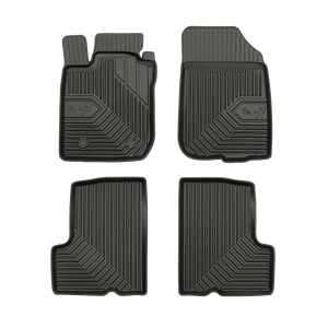 Covorase auto tip tavita Dacia Duster I fabricatie 2010 - 12.2017, caroserie suv
