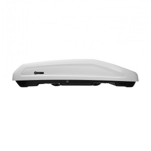 Cutie portbagaj MODULA EVO 470 - Alb - 185x90x43cm