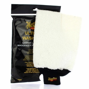 E102Eumg Manusa Spalare Microfibra ,Microfiber Wash Mitt Multi Language Meguiars