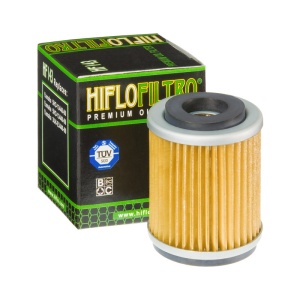 Filtru ulei HIFLO pentru motociclete, HF143 - Yamaha XT125,TW200,TT-R230,TT600