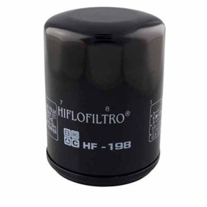 Filtru Ulei Hiflofiltro HF198 - Victory Hammer, Kingpin, Vegas, Vision, Cross Country; Polaris 600/700/800 Sportsman
