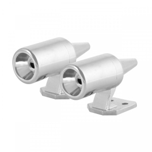 Fluier cu ultrasunete pentru indepartarea animalelor ULTRASONIC Repeller Chrome