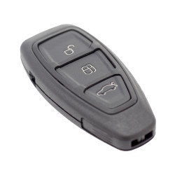 Ford - Carcasa cheie tip " smartkey " cu 3 butoane si lama de urgenta