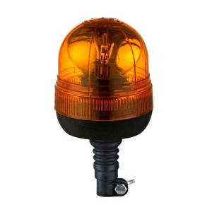 Girofar Cu Baza Flexibila H1 12V 55W