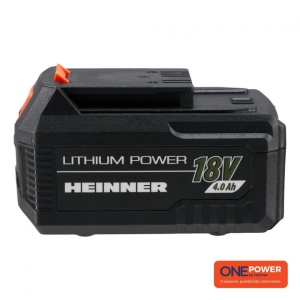 Hr Acumulator 18V 4.0Ah Li-Ion