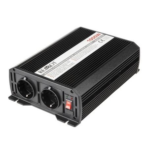 Invertor kemot 12v/230v 1000w 2 iesiri