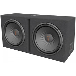 Jbl Stage 1200D Subwoofer In Incinta Dubla De 12²²