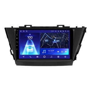 Navigatie dedicata Toyota Prius Plus V Alpha LHD RHD 2012-2017, Teyes CC2, 32GB ROM, 3GB RAM LDDR3, Procesor Octa-core 8 x 1.8Ghz, Display QLED 9" , Waze, WiFi, 4G SIM, 3 x USB, Bluetooth 5.1, DSP