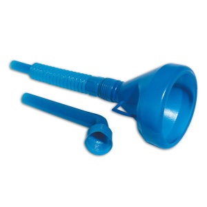 Palnie plastic cu sita pentru combustibil HICO