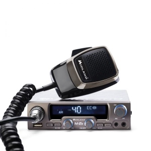 RADIO CB M-20 USB AM/FM MULTI MIDLAND