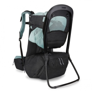 Rucsac transport copii, Thule, Sapling, Negru