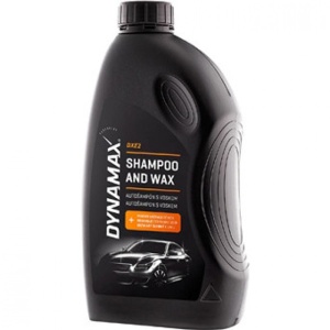 Sampon auto cu ceara Dynamax, 1 l