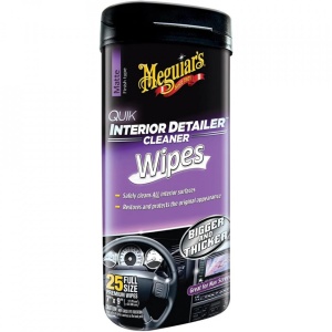 Servetele curatare interior Meguiar's - 25buc
