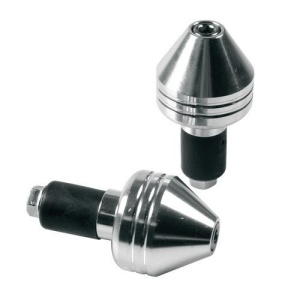 Set capace ghidon Lampa pentru motocicleta, Aluminiu