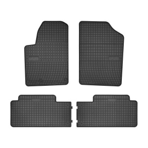 Set covorase cauciuc stil tavita NISSAN MICRA IV 05.10- (PL) liftback mmt