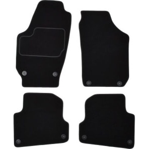 Set covorase mocheta SKODA FABIA II 12.06-12.14 saloon mmt