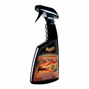 Solutie Intretinere Piele Meguiar's Gold Class Leather Conditioner, 473ml