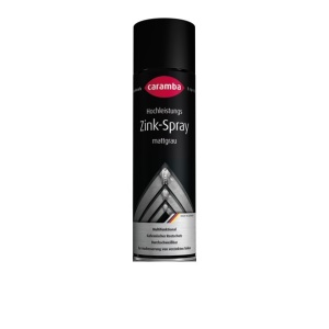 Spray protectie/deruginol cu zinc, Caramba 500 ml