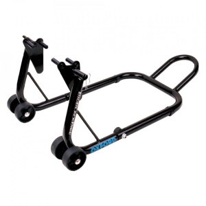 Stander moto fata Oxford, Negru