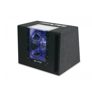 Subwoofer BAND PASS de 30CM (12″) – 4Ω, 250W RMS - ALPINE SBG-1244BP