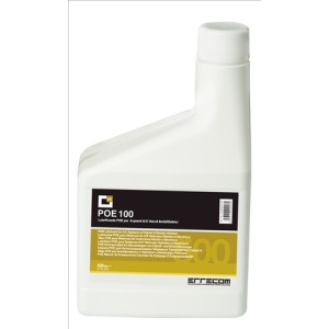 Ulei compresor pentru auto hibride si electrice POE100 500ml ERRECOM