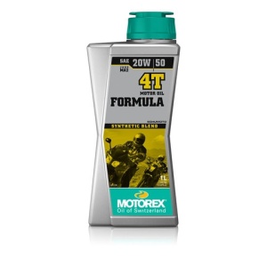 Ulei motor Motorex Formula 4T 20W-50 1L