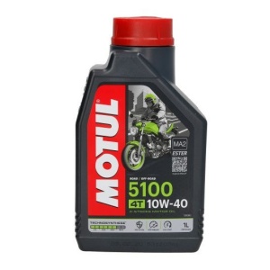 Ulei motor, MOTUL 5100 4T ESTER 10W-40 1L