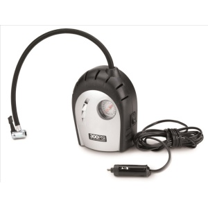 24062Bt Compresor 12 V Cu Manometru Bottari