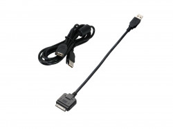 ALPINE KCU-445i CABLU iPOD/iPHONE CU CABLU PRELUNGITOR USB
