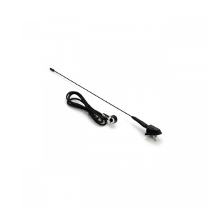 Antena radio auto universala 41cm cu adaptor 5mm ANT01