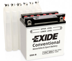 Baterie Moto Exide Conventional