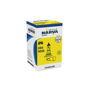 Bec Far Hb4 12V P22D 51W Narva