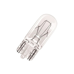 Bec Soclu Sticla 12V W3W 2.1X9.5D Set 20 Buc Sct