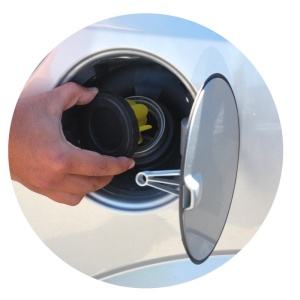 Buson universal pentru rezervor carburant RoGroup