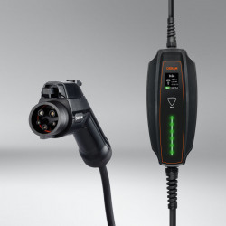 Cablu portabil incarcare Osram |5 PIN|Tip 1|6/10/16 AMP|3.6 KW|5M