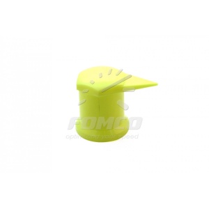 Capac siguranță prezon Dustite LR galben 33 mm