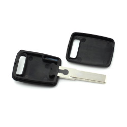 CARGUARD - Audi - carcasă pentru cheie cu transponder, cu cip T5