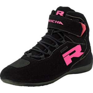 Cizme negre Richa Escape WP