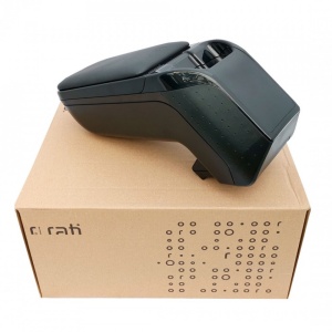 Cotiera Armster 2 OPEL ASTRA J 2009-2015 negru fara portofel