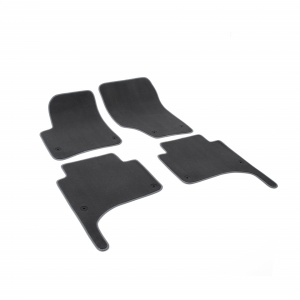 Covorase auto mocheta Volkswagen Touareg I, caroserie SUV, fabricatie 11.2002 - 2010