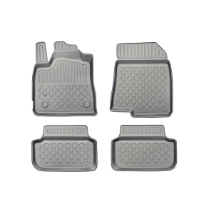 Covorase tip tavita Dacia Sandero III Stepway, caroserie Hatchback, fabricatie 01.2021 - prezent